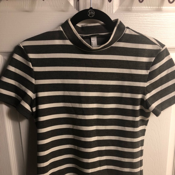 TWO PIECE MINI SKIRT - Picture 2 of 4